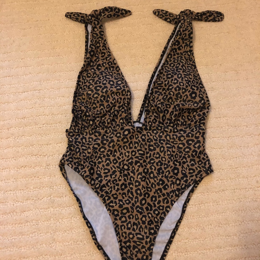 One Piece Swimsuit